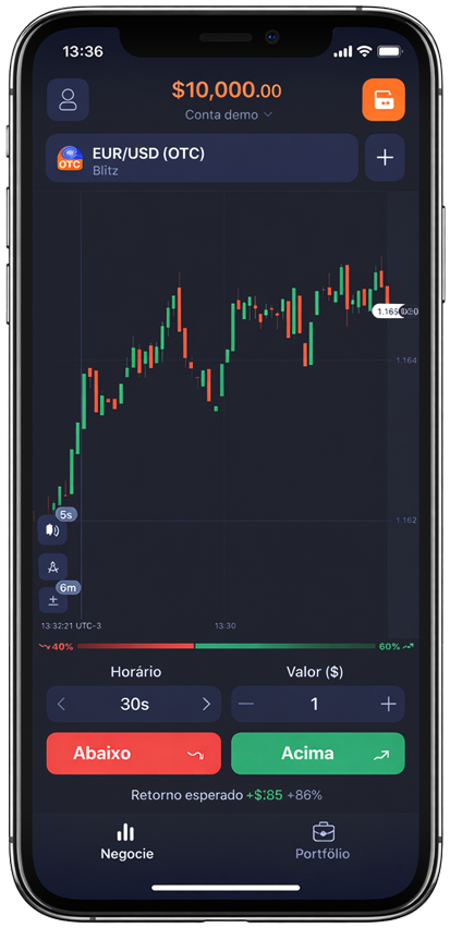 Axe Broker App
